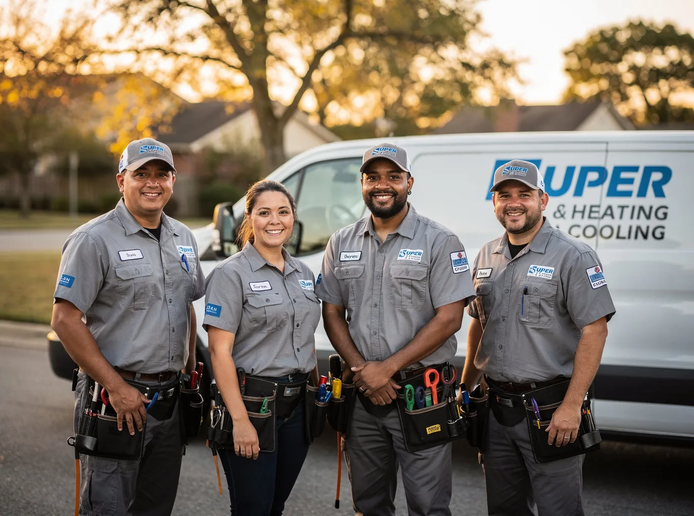 Hvac Repair company in Clontarf, MN
