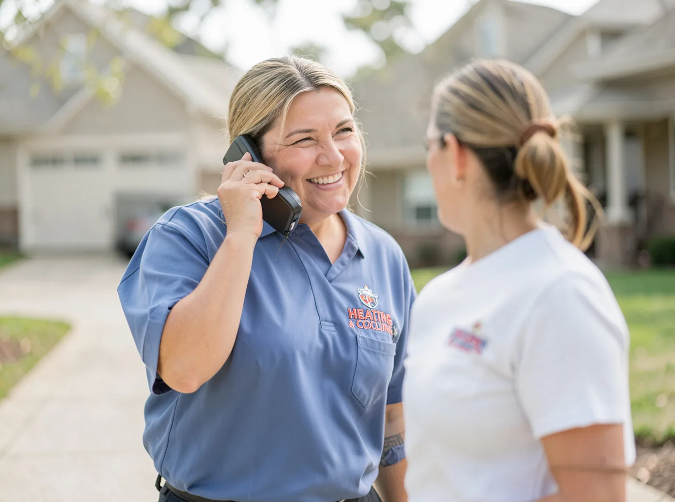 Hvac Repair Clontarf, MN FAQs